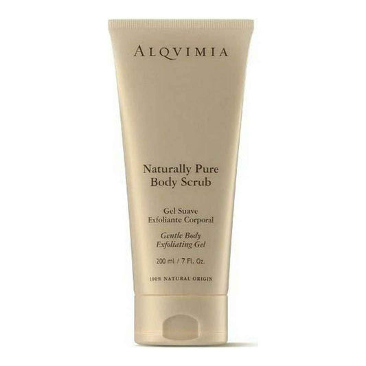 Facial Cream Naturally Pure Alqvimia (200 ml) Alqvimia