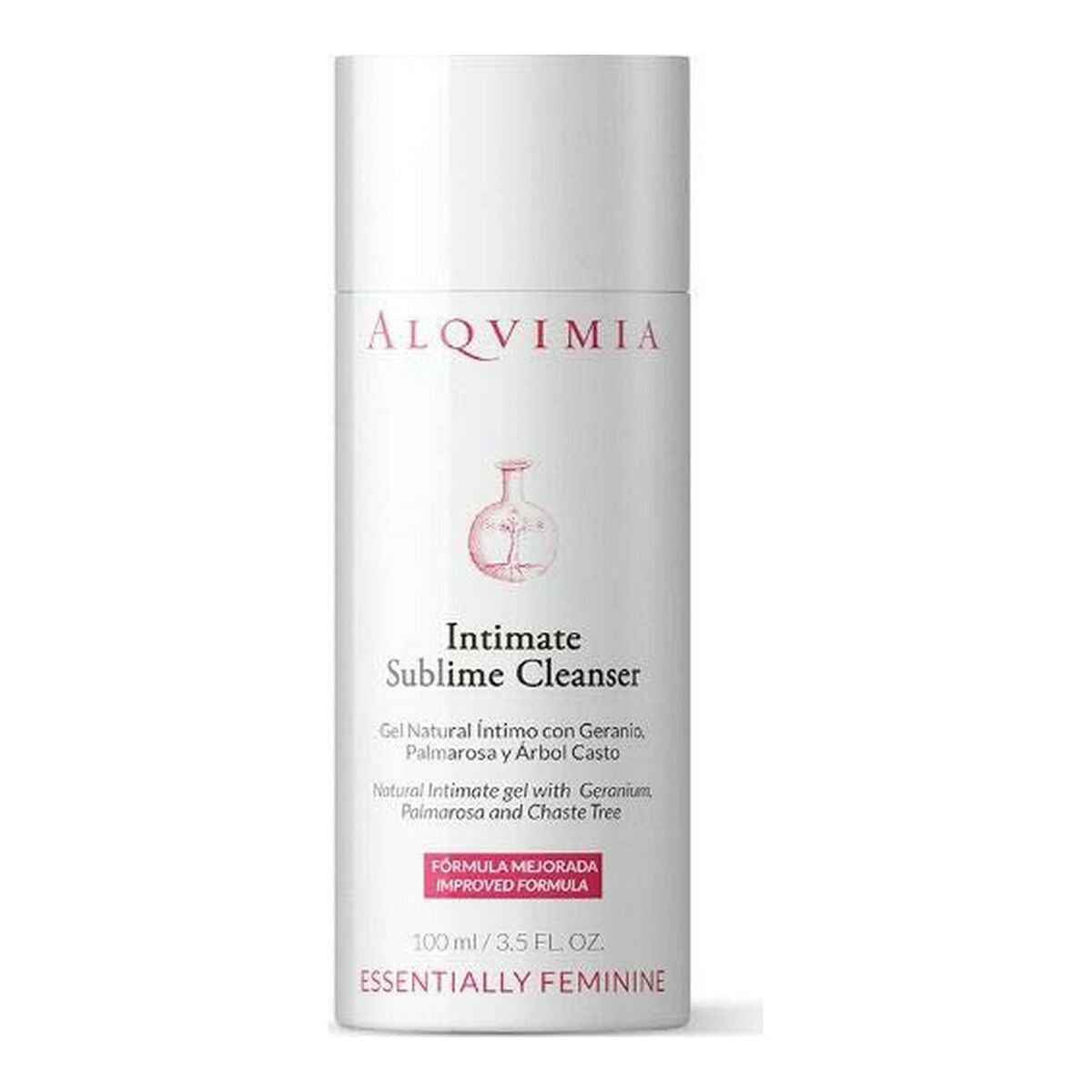 Personal Lubricant Alqvimia GB32714 100 ml Alqvimia