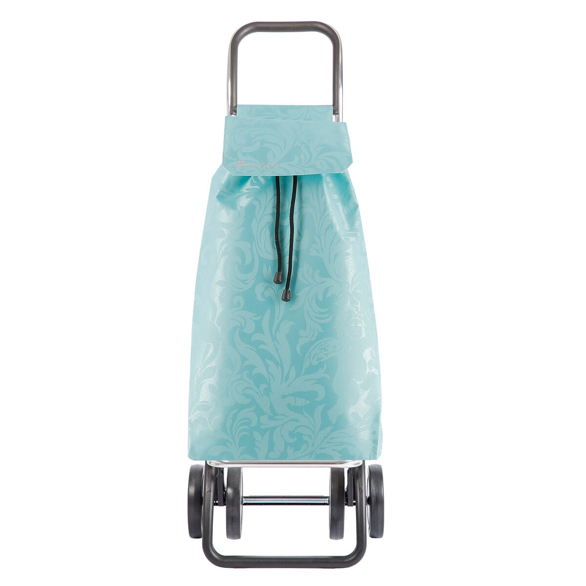 Shopping cart Rolser SAQUET GLORIA Blue Rolser