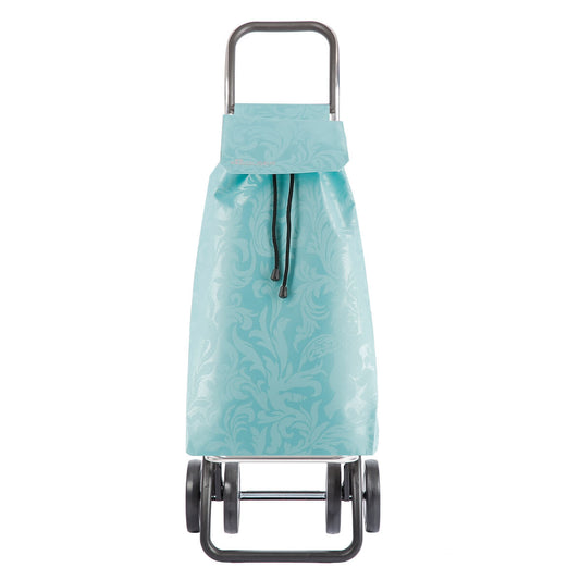 Shopping cart Rolser SAQUET GLORIA Blue Rolser