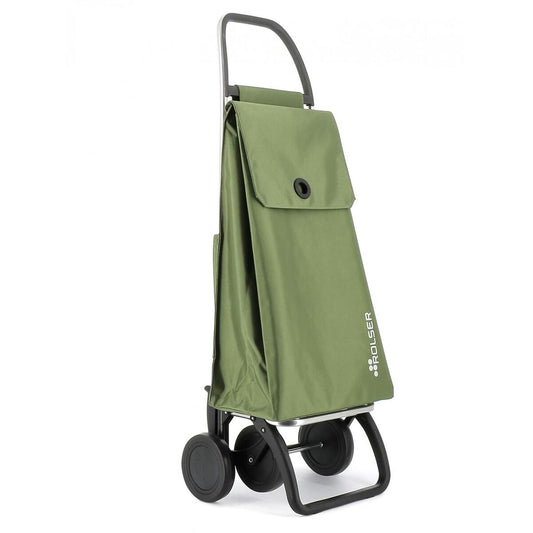 Shopping cart Rolser AKANTO MF4 Khaki Rolser