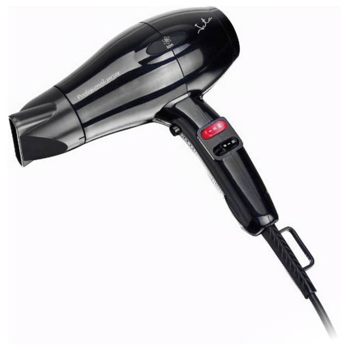 Hairdryer JATA SC1013 Black 2000 W JATA