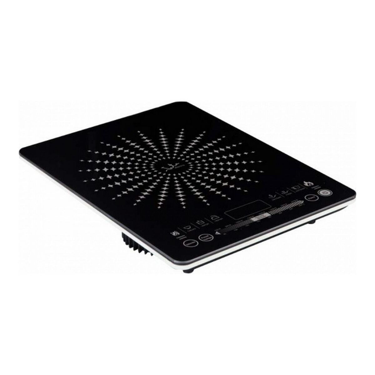 Induction Hot Plate JATA VIN 145 2100W Black JATA