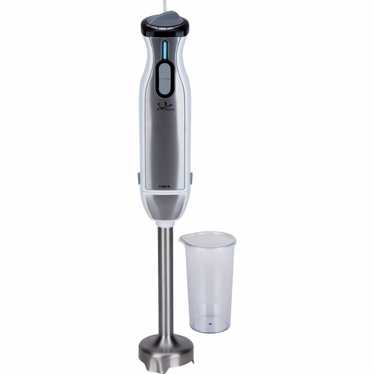 Hand-held Blender JATA BT185 White 1000 W JATA