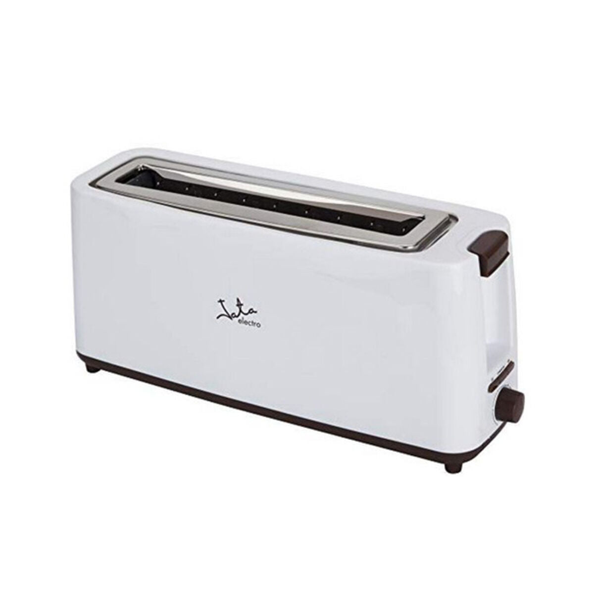 Toaster with Defrost Function JATA TT579 White 900 W JATA