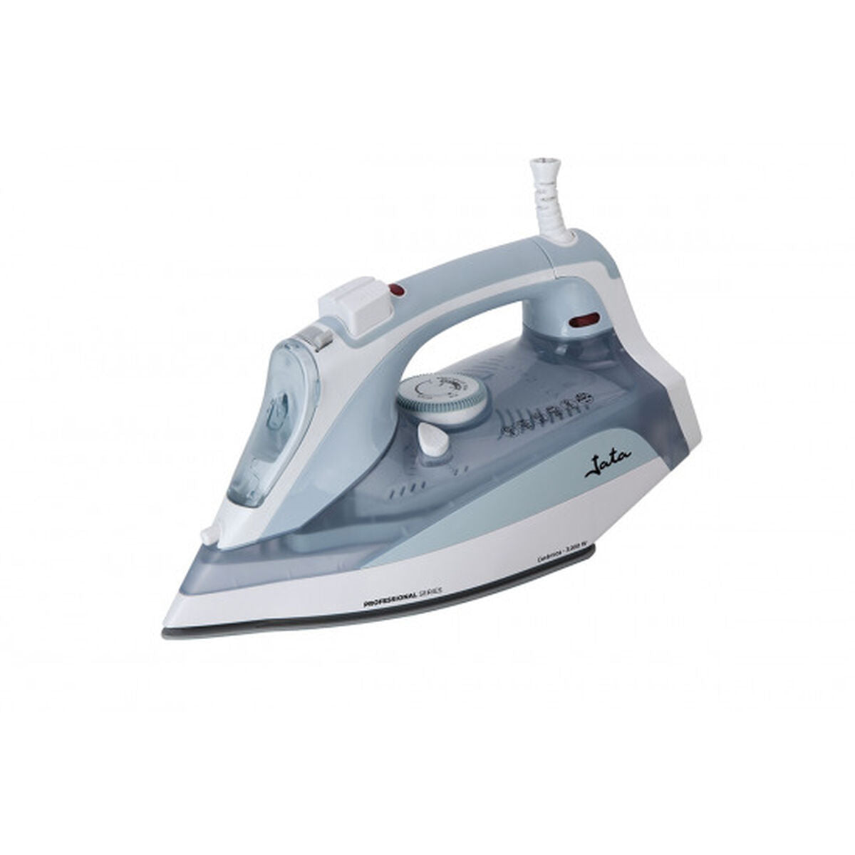 Steam Iron JATA 3000 W Blue/White JATA