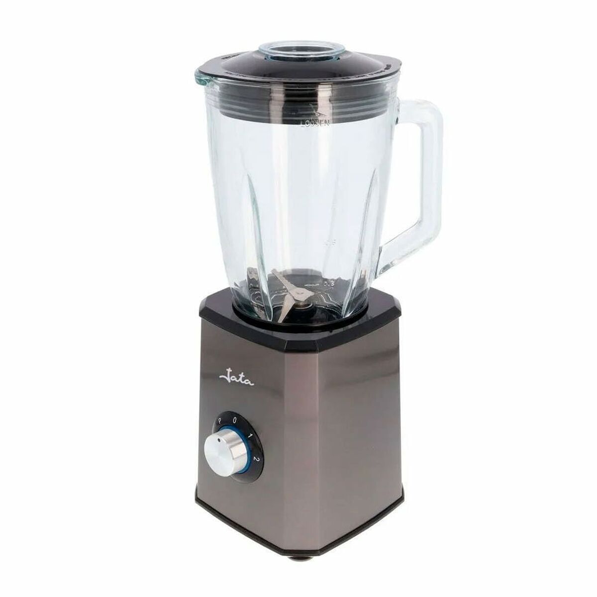 Cup Blender JATA JEBT1500 Grey 1,5 L JATA