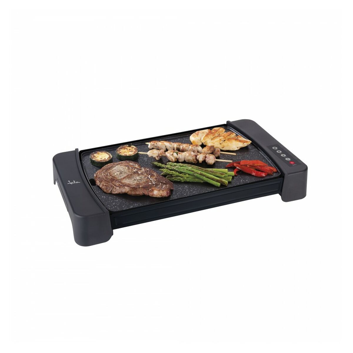 Grill JATA JEGR2851 2600 W 46 x 28 cm JATA