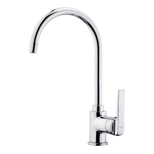 Mixer Tap Teka 5399512 Silver Wood Metal Steel Plastic Teka