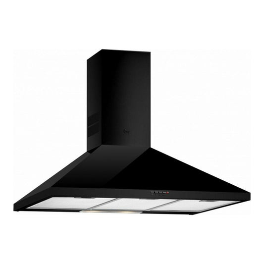 Conventional Hood Teka CAMPANA DBB 90 NEGRO 90 cm 63 dB Black Teka