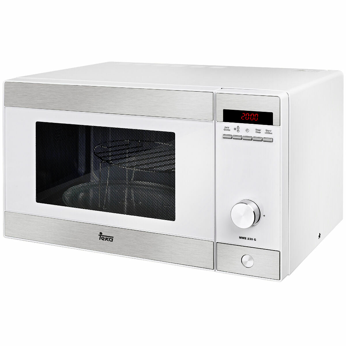 Microwave Teka MWE230G 23L 800 W White 23 L Teka