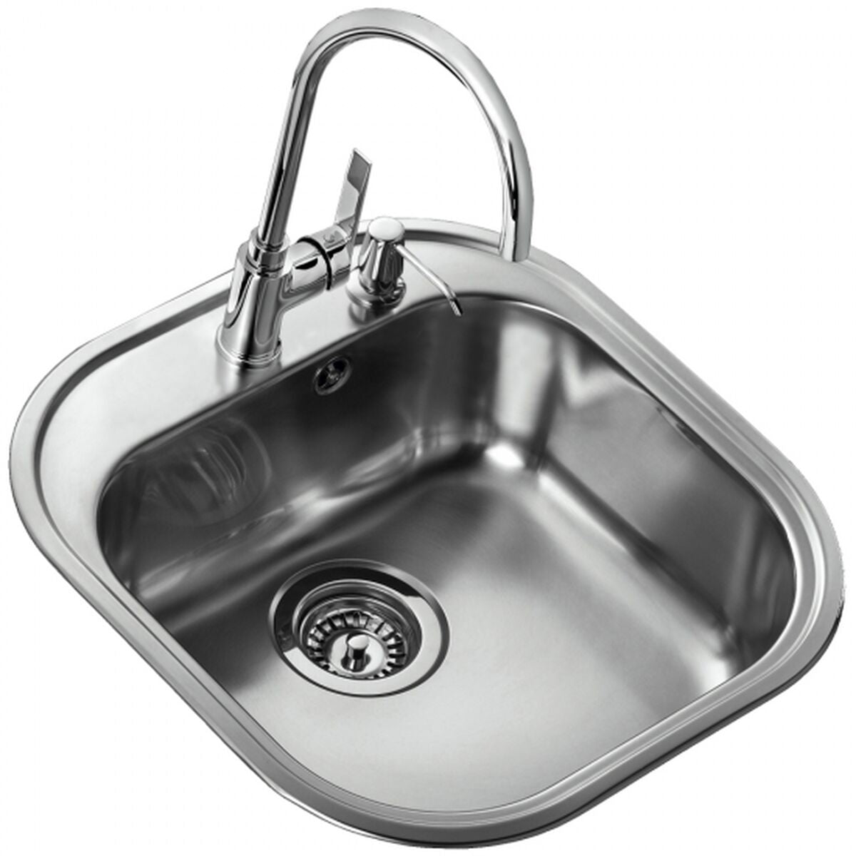 Sink with One Basin Teka STYLO 1C Teka