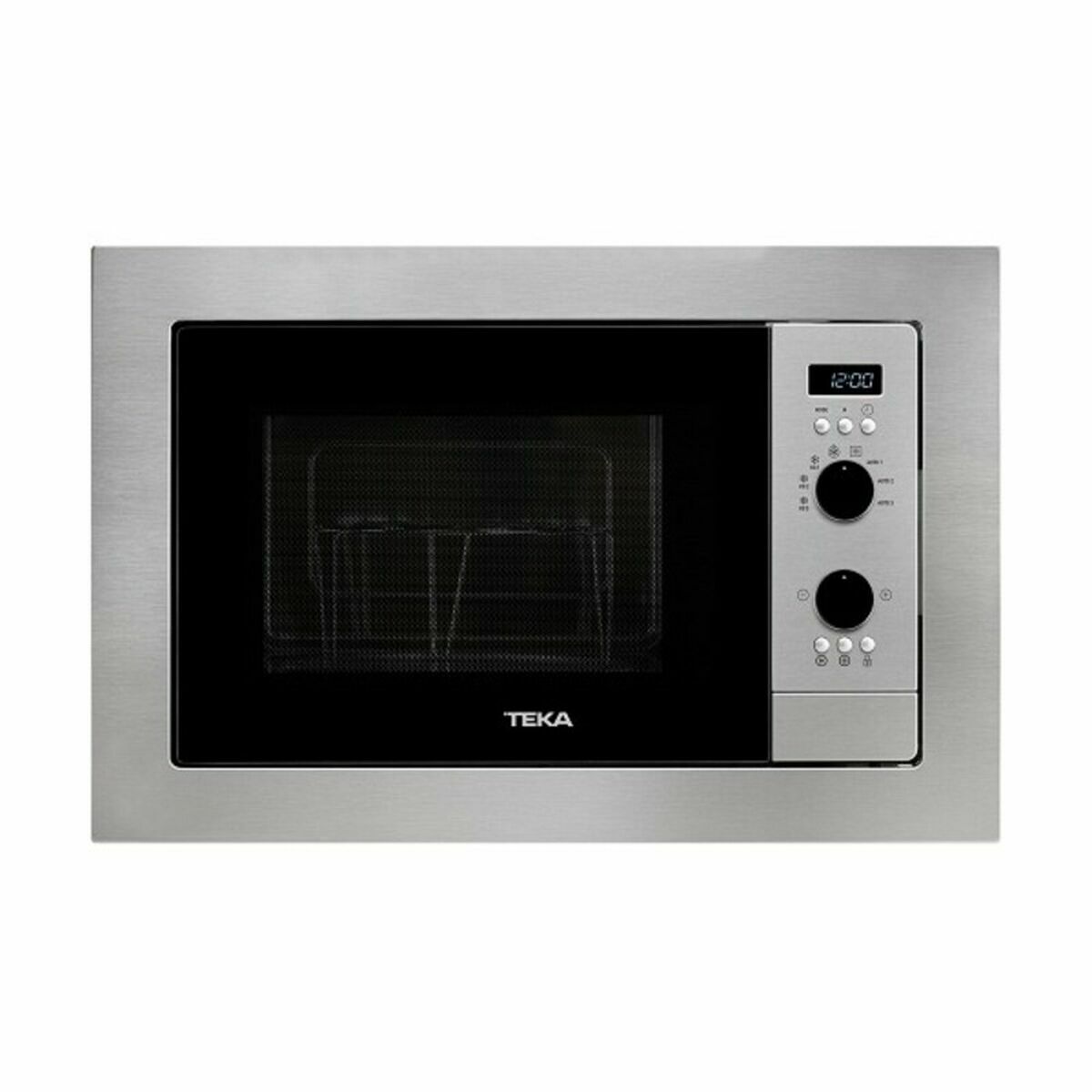 Microwave with Grill Teka MS 620 BIH 20 L 700W Black Grey Black/Silver 700 W 20 L Teka