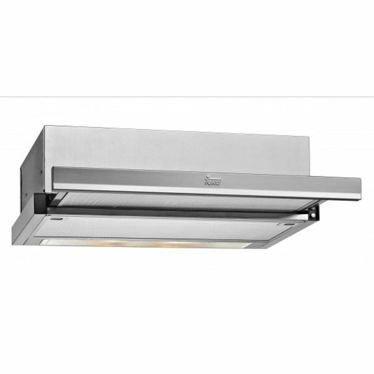 Conventional Hood Teka CNL6415 INOX 60 cm 385 m3/h 64 dB 110W Steel Teka