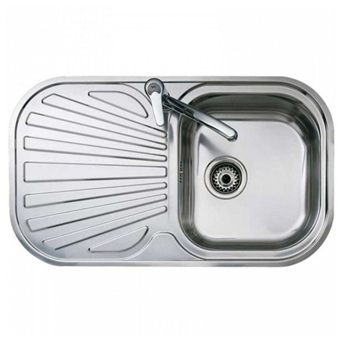 Sink with One Basin Teka eline Teka