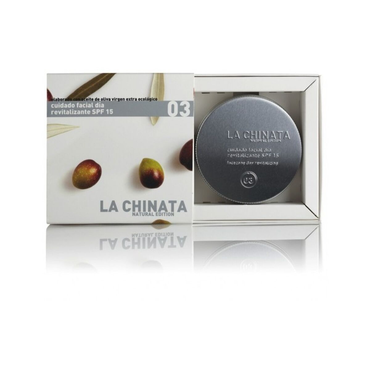 Facial Cream La Chinata 75 ml La Chinata