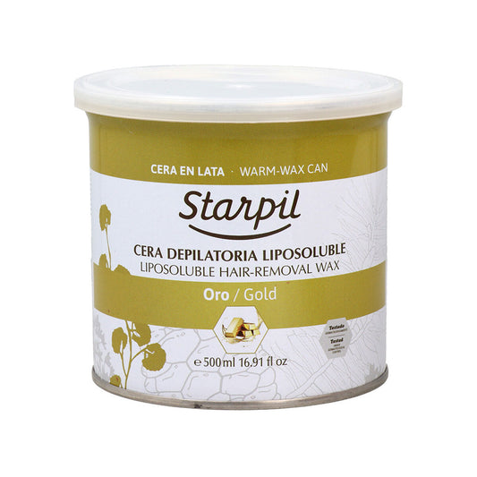 Body Hair Removal Wax Starpil Golden (500 ml) Starpil