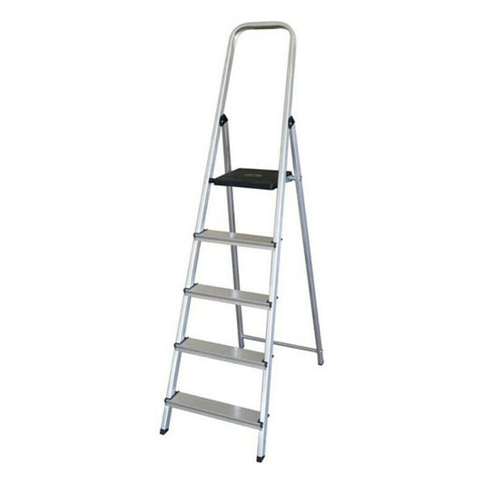 5-step folding ladder (175 x 45 x 12 cm) Antia