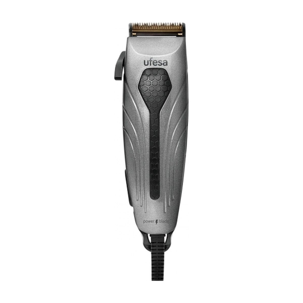 Hair Clippers UFESA 60104519 3 mm-12 mm 6W Black Grey UFESA