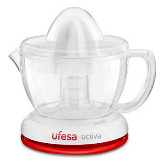 Electric Juicer UFESA EX4934 0,7 L 40W White 40 W 700 ml 7 L UFESA