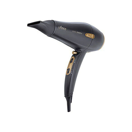 Hairdryer UFESA SC8460 2400W Black UFESA