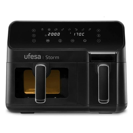 Air Fryer UFESA STORM Black 2700 W UFESA