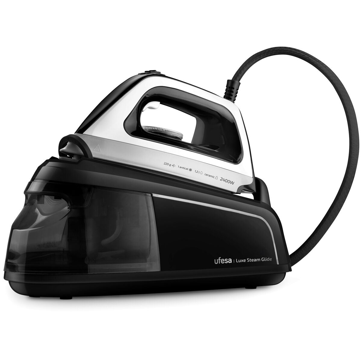 Steam Generating Iron UFESA LUXE STEAM GLI 2400 W UFESA