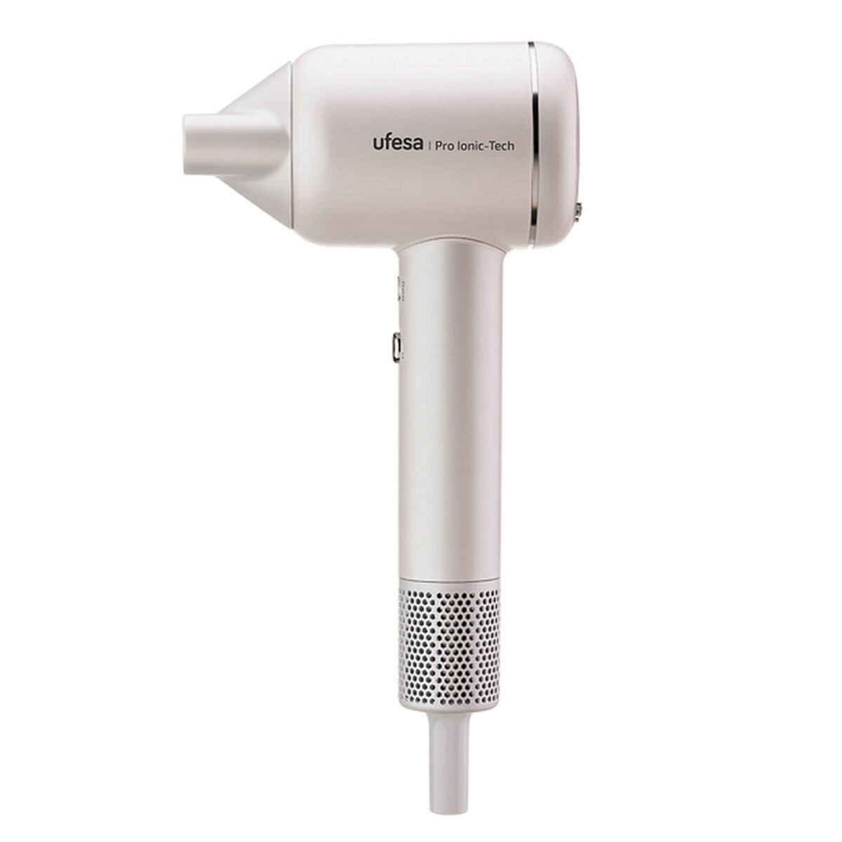 Hairdryer UFESA PRO IONIC-TECH White