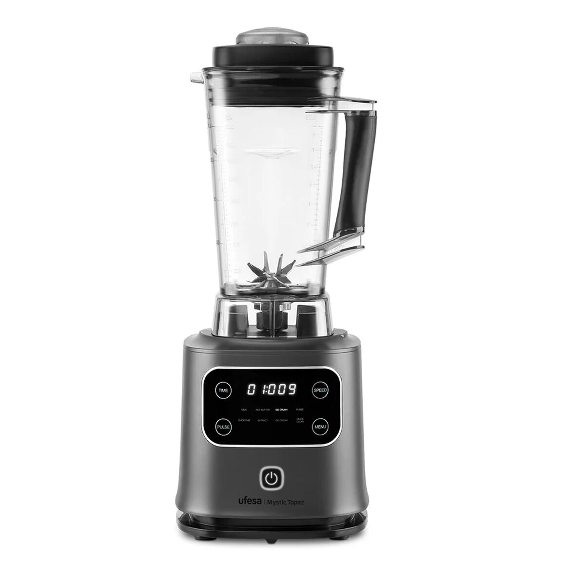 Cup Blender UFESA MYSTIC TOPAZ Black 2000 W 2 L UFESA