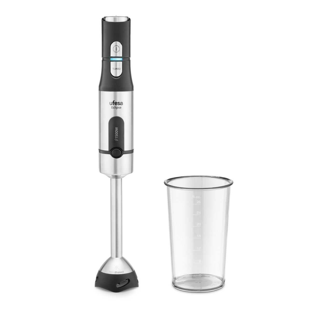 Hand-held Blender UFESA ECLIPSE Black 1500 W UFESA