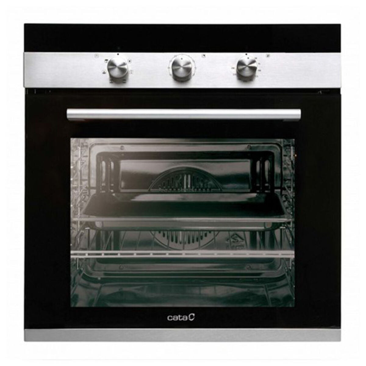 Multipurpose Oven Cata CM760ASBK 2400 W 59 L Cata