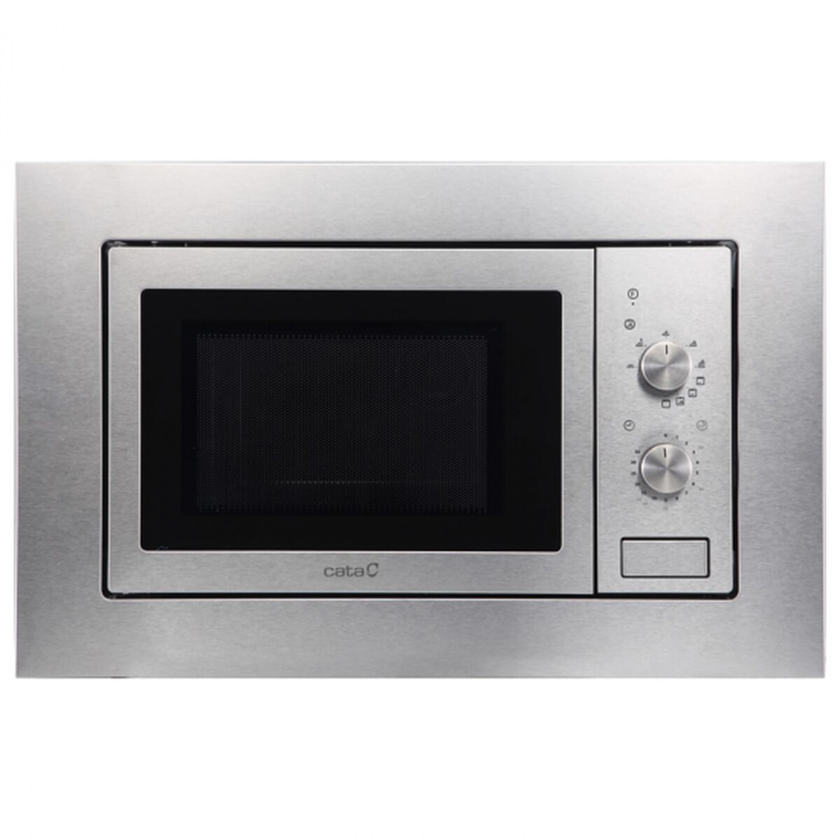 Microwave Cata MMA 20 X Black/Silver Silver Steel 800 W 1000 W 20 L Cata