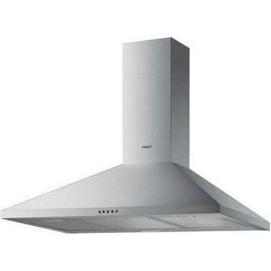 Conventional Hood Cata  V6000X/A 490 m3/h Steel (60 cm)