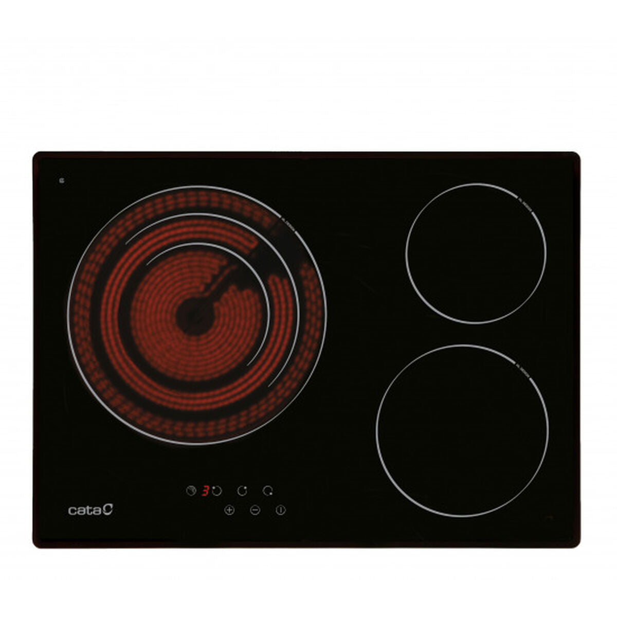 Induction Hot Plate Cata TT5003/G 60 cm 5700 W Cata