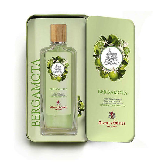 Women's Perfume Alvarez Gomez Agua Fresca Bergamota EDC 150 ml Alvarez Gomez