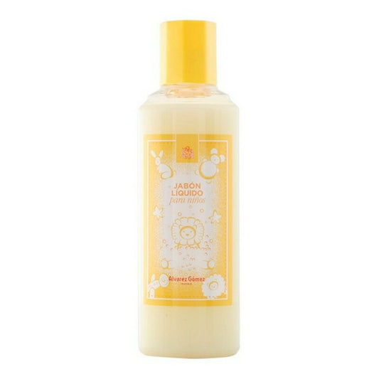 Liquid Soap for Children Alvarez Gomez 8422385189309 (300 ml) 300 ml Alvarez Gomez