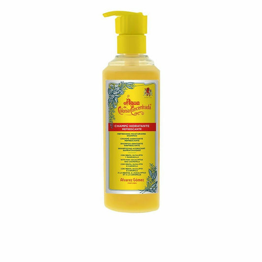 Moisturizing Shampoo Alvarez Gomez Agua de Colonia Concentrada Refreshing (290 ml) Alvarez Gomez