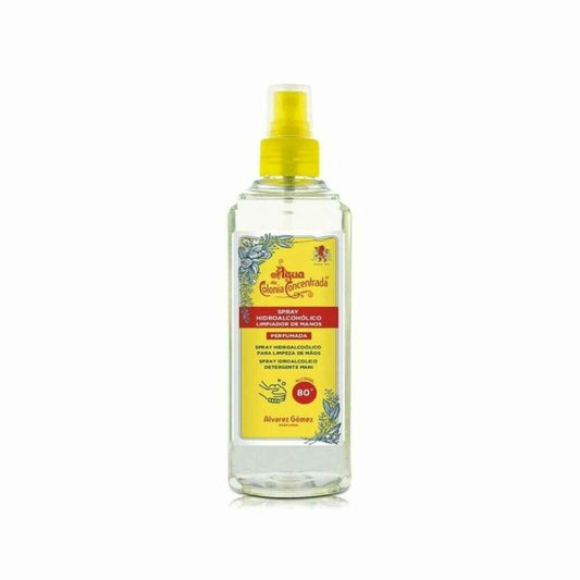 Hand Sanitiser Alvarez Gomez Agua de Colonia Concentrada 300 ml Alvarez Gomez