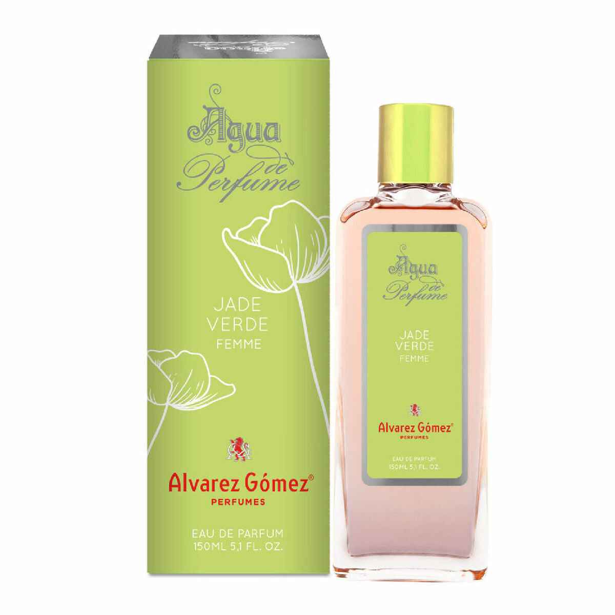 Women's Perfume Alvarez Gomez SA011 EDP EDP Alvarez Gomez