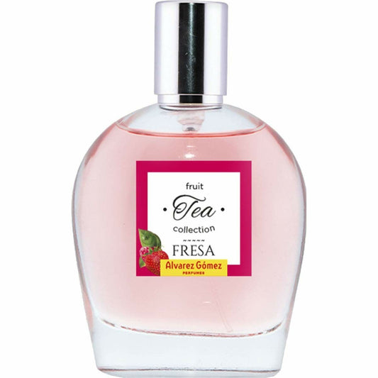 Women's Perfume Alvarez Gomez Fruit Tea Collection Fresa EDT 100 ml Alvarez Gomez