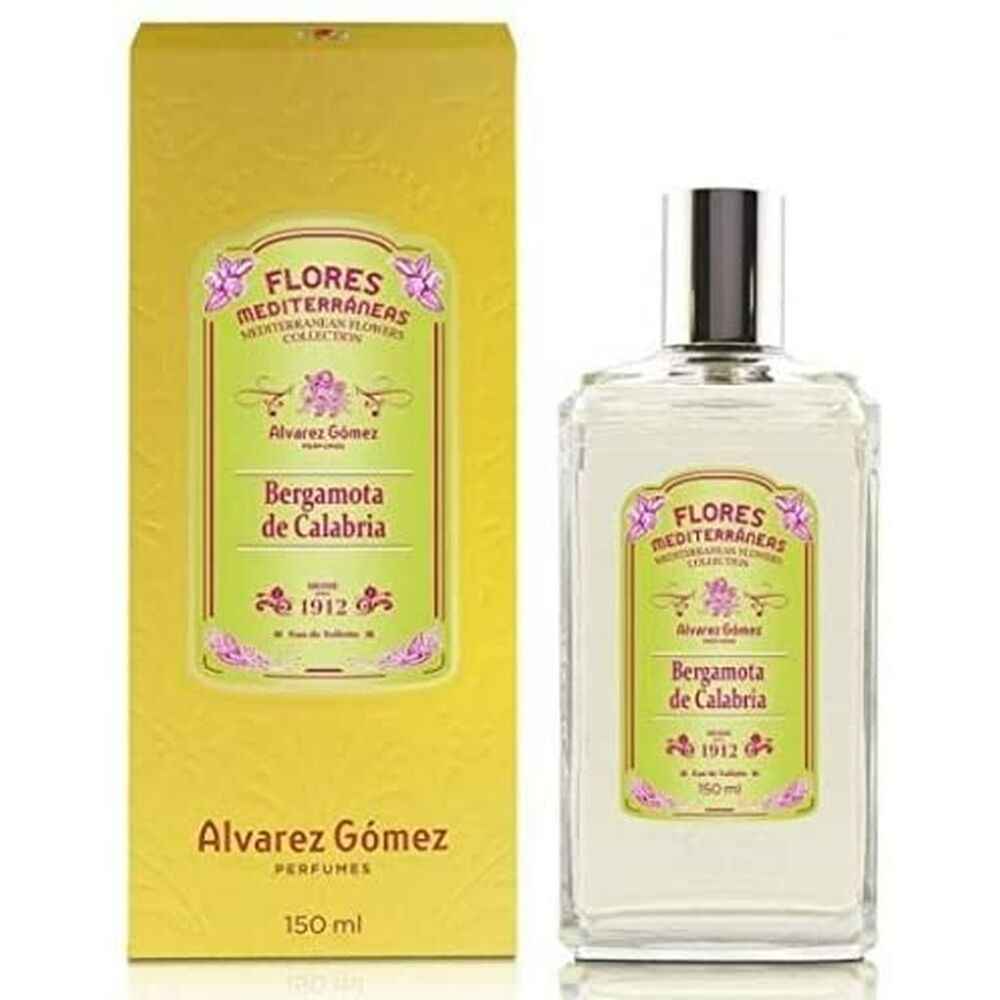 Women's Perfume Alvarez Gomez EDT Alvarez Gomez