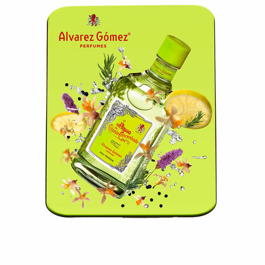 Unisex' Perfume Set Alvarez Gomez AGUA DE COLONIA 2 Pieces Alvarez Gomez