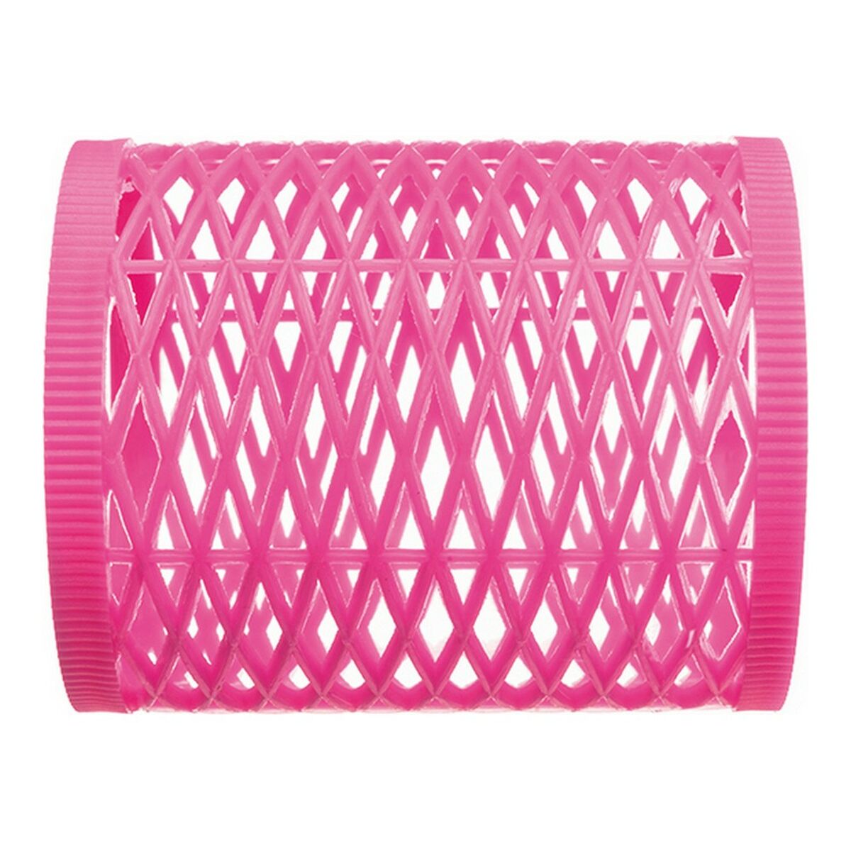 Hair rollers Eurostil 12 Bucles Nº8 (12 pcs) Eurostil