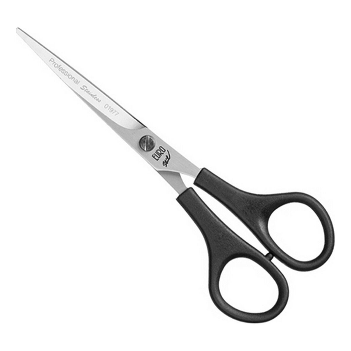 Hair scissors Eurostil Tijera Profesional Eurostil