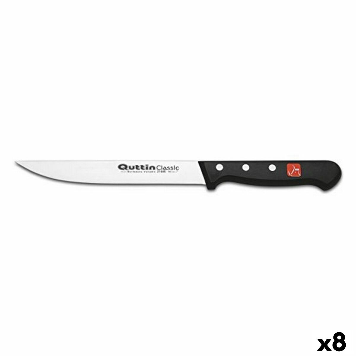 Filleting Knife Sybarite Quttin Sybarite (18 cm) 18 cm 1,8 mm (8 Units) Quttin