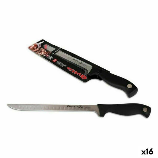 Ham knife Quttin Dynamic 16 Units 24 cm Quttin