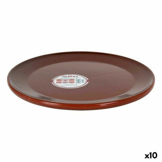 Saucepan Azofra Brown 32 cm (10 Units) (Ø 32 cm) Azofra