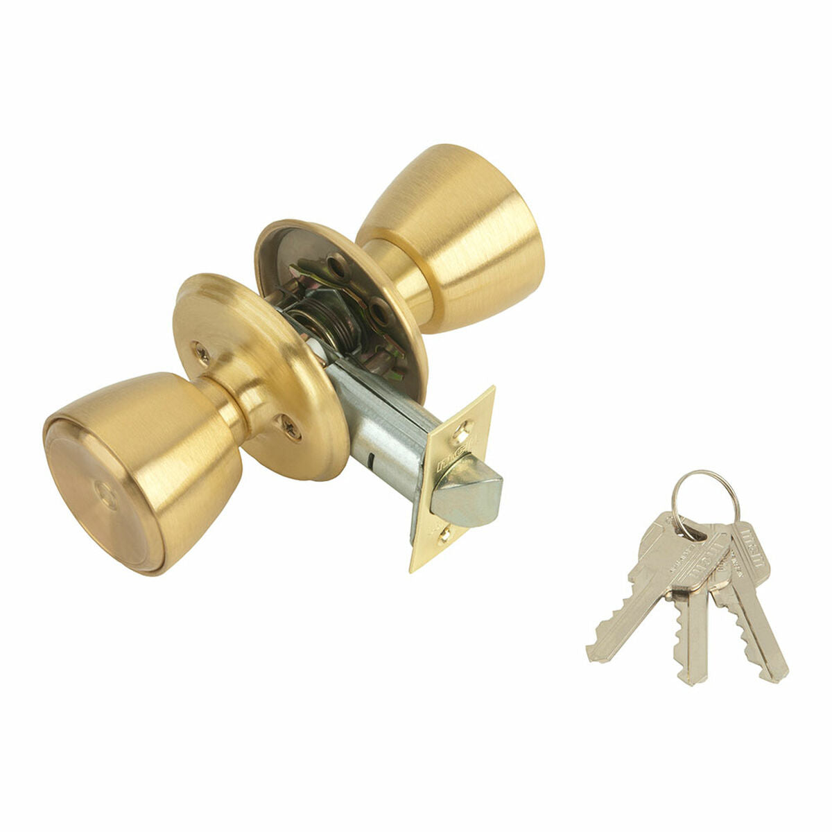 Lock with handle MCM 508-3-3-70 Exterior MCM