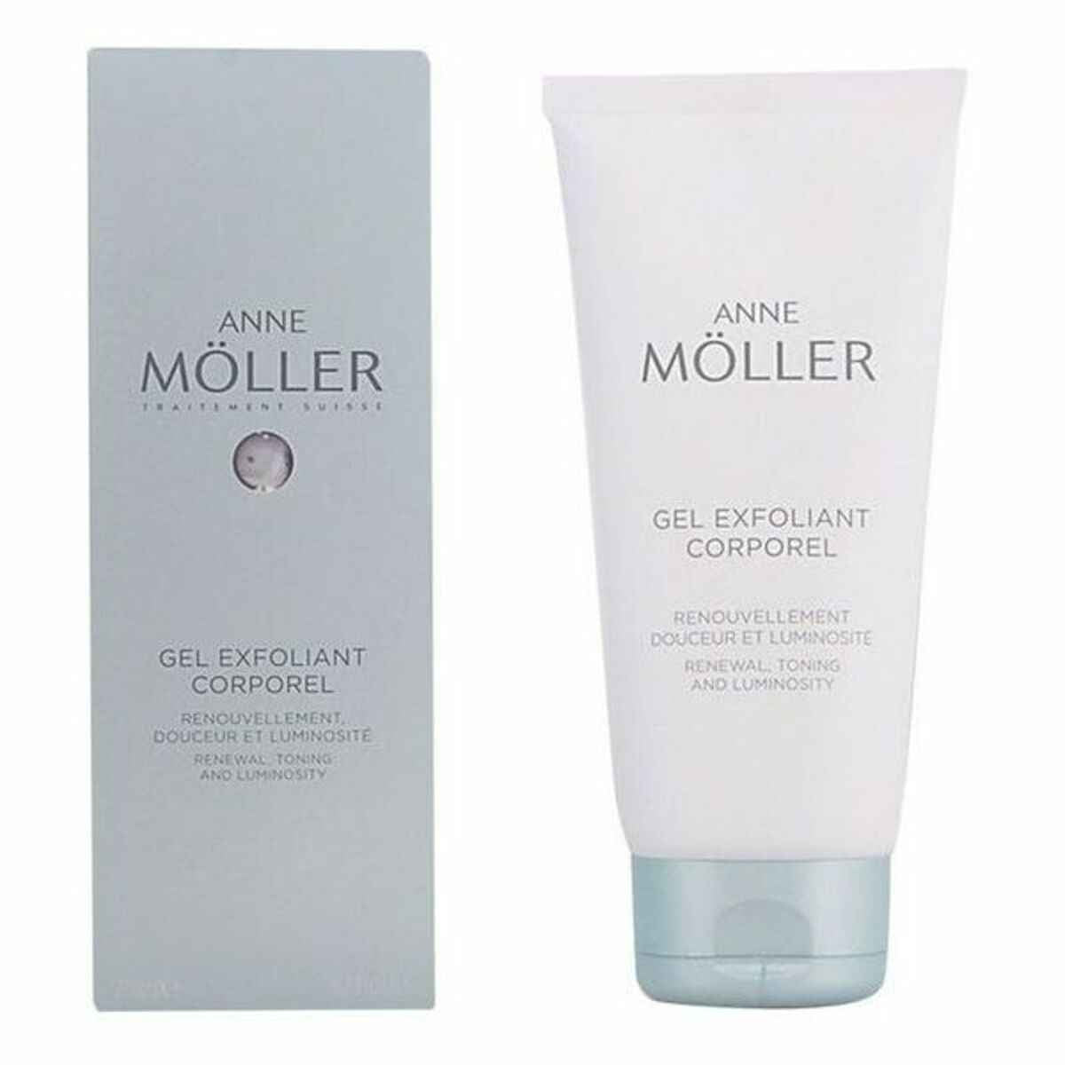 Exfoliating Body Gel Anne Möller 8423986021326 Anne Möller