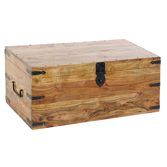 Chest DKD Home Decor Acacia 79 x 39 x 34 cm DKD Home Decor